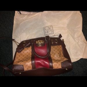 Jose Hess Designer Handbag